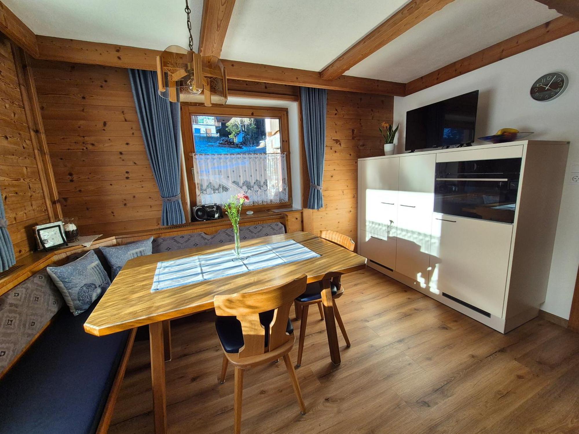 Haus Klammtal Διαμέρισμα Schwendau Εξωτερικό φωτογραφία