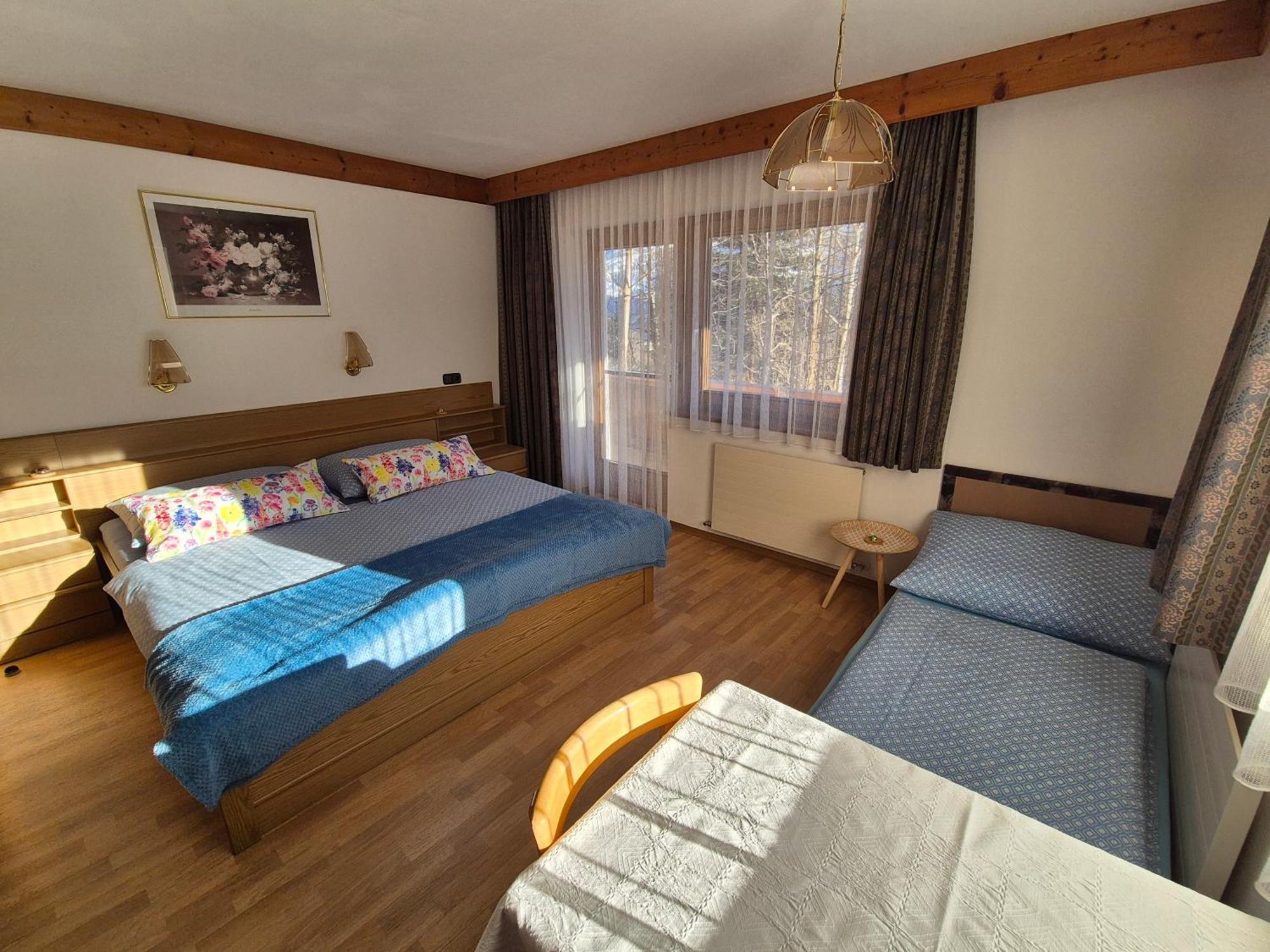 Haus Klammtal Διαμέρισμα Schwendau Εξωτερικό φωτογραφία