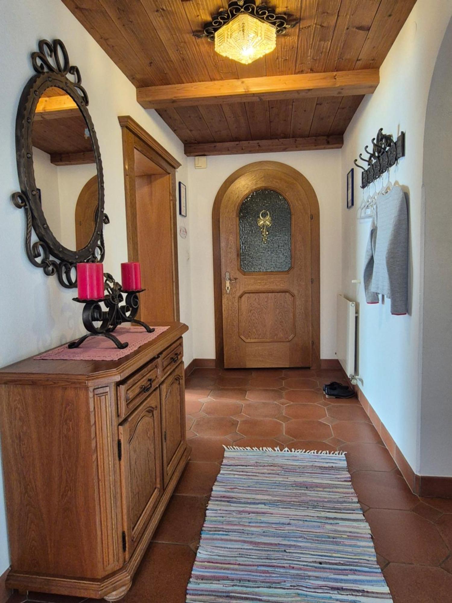 Haus Klammtal Διαμέρισμα Schwendau Εξωτερικό φωτογραφία